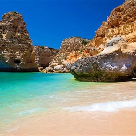Oazis 4 Bedrooms Feriehus Albufeira