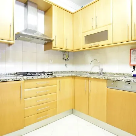 Oazis 4 Bedrooms Feriehus *